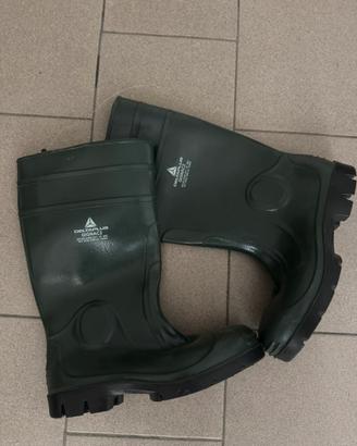 Stivali impermeabili delta plus gignac2
