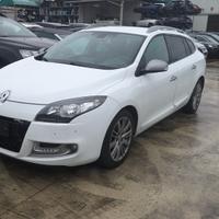 RENAULT MEGANE 2012-2014 1.5 GTline Diesel SW