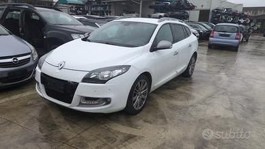 RENAULT MEGANE 2012-2014 1.5 GTline Diesel SW