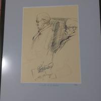 Ritratto di Henri Matisse