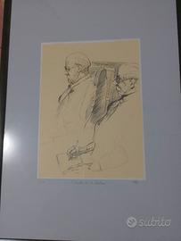 Ritratto di Henri Matisse