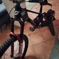la pierre cf team 2025  alternativa x ebike SL