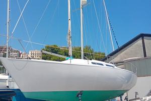 Barca a vela Stag 29
