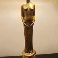 Elegante lampada da tavolo vintage anni 70