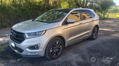 Ford edge 2018 st line tetto elettrico 2018