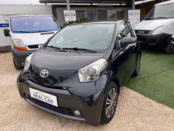 Toyota iQ 1.4 Diesel Full Optional