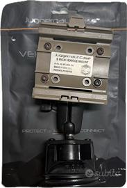 Juggernaut case vehicle mount