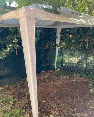 gazebo da giardino