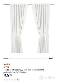 Tenda RITVA ikea