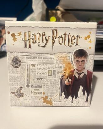 Harry Potter - Bracialetto In Pelle