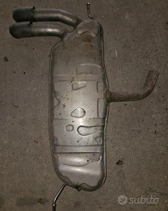 Terminale Audi A3 '2005