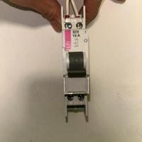 Interruttore sezionatore modulare ETI