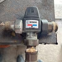 Miscelatore termostatico