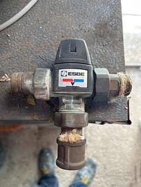 Miscelatore termostatico