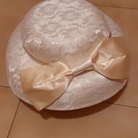 cappello da cerimonia donna