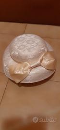 cappello da cerimonia donna