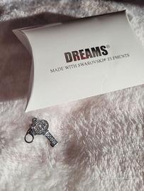 Swarovski Dreams Elements ciondolo portachiavi