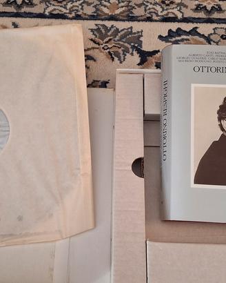 vinile ottorino respighi + libro