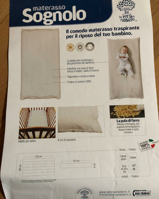 Materasso Sognolo
