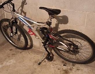 bici uomo