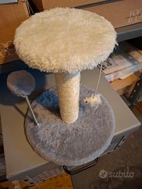 tiragraffi per gattini piccoli