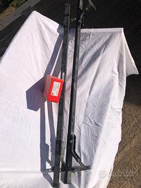 Barre portapacchi portatutto