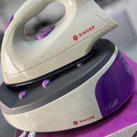 ferro da stiro con caldaia SINGER