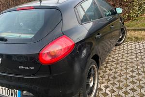 Fiat bravo 1.4 benzina 90 cavalli gpl