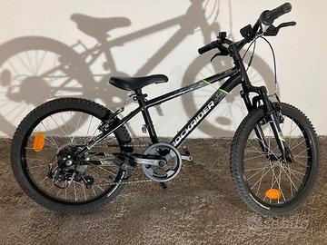 Bicicletta 20" pollici DECATHLON