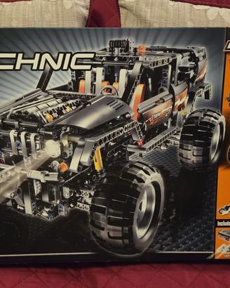 Lego Technic 8297 Off-Roader (4*4)