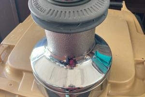 Lewmar winch OCEAN ST54