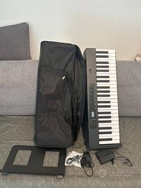 TERENCE Pieghevole Pianoforte Digitale 88 Tasti