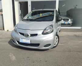 Toyota Aygo 1.0 12V VVT-i 5 porte Now