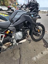 Moto Bmw F850Gs