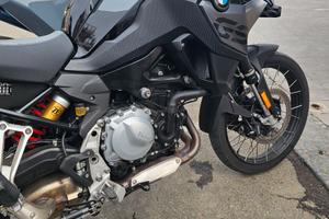 Moto Bmw F850Gs