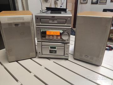 Stereo Micro Component UX-P3R Completo anni '90
