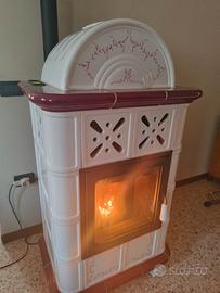 stufa a pellet Norvegia prestige