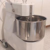 Impastatrice a spirale professionale