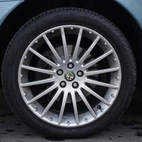 CERCHI ALFA ROMEO 17" + GOMME PIRELLI P ZERO NERO.