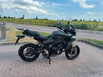 Yamaha Tracer 9 GT - 2022 - Garanzia Fino 2027