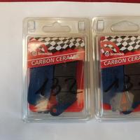 Kawasaki Z750 pastiglie freno anteriori Brembo Car