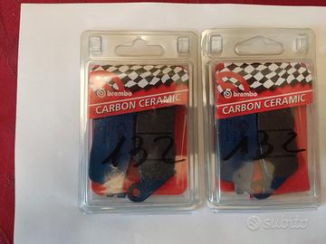 Kawasaki Z750 pastiglie freno anteriori Brembo Car