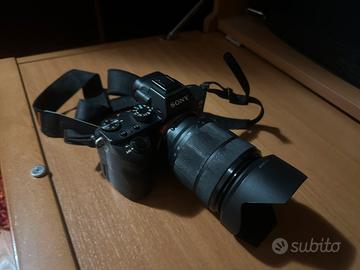Sony a7 mk2