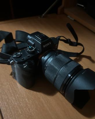 Sony a7 mk2