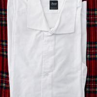 8 camicie puro cotone 18½ - 46 regular