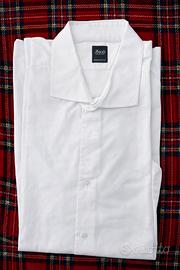 8 camicie puro cotone 18½ - 46 regular