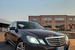 Mercedes E220 Cdi