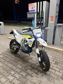 Husqvarna 701 2019 depo a libr