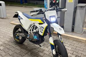 Husqvarna 701 2019 depo a libr