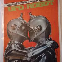 Album figurine UFO & ROBOT Solaris 1978 Completo